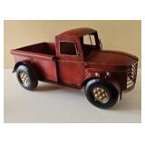 PPP057-Rustic Looking Truck Planter