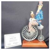 PPP061 - Lenox Carousel Collection Patriot