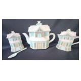 PPP064 - Lenox Village Tea Room With Creamery & Confectionary