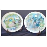 PPP065 - Lenox Metropolitan Opera Guild Plate Collection