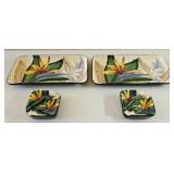 PPP080-Island Plantations Vibrant Sushi Set