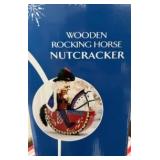 PPP081-Rocking Horse Nutcracker