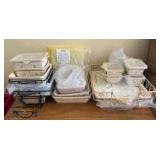 PPP084- Assorted Temptations Old World Cream Serveware