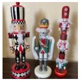 PPP087- Various Nutcrackers
