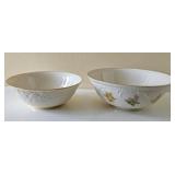 PPP091- Pair of LENNOX COLLECTIONS China Bowls
