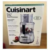 PPP118- Cuisinart 9 Cup Food Processor