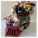 PPP119-Fitz And Floyd Santa Express