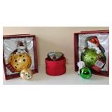 PPP161-Cheerful Collection Of Christmas Decorations