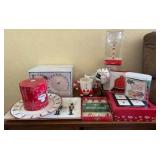 PPP162- Various Christmas Themed Serveware