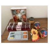 PPP166- Various Thanksgiving Decor & Household Items 