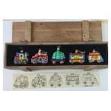 PPP170- Thomas Pacconi Classics 2003 Collection Train