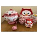 PPP180- Assorted Temptations Presentable Ovenware 