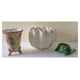 PPP193-Adorable Assortment Of Ceramic Art Pieces