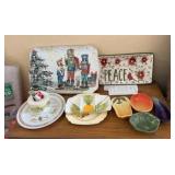 PPP196- Various Ceramic Serveware 