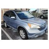 PPP200 - 2007 Honda CR-V