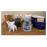 PPP203- Various Ceremic Decor
