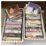 PPP205- Mystery DVD & Cd Lot