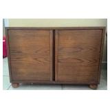 PPP206- Wooden Tv/Media Cabinet