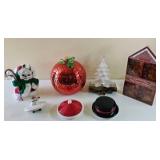 PPP208-Awesome Assortment Of Christmas Themed Items