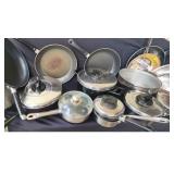 PPP212 - Assorted Cookware 