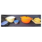PPP213 - Le Creuset Enameled Cast Iron Dutch Oven