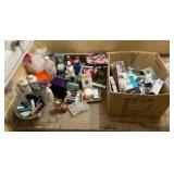 PPP214- Mystery Bathroom Cabinet Lot