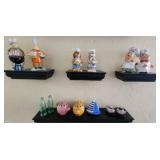 PPP239 - Collection Of Salt & Pepper Shakers