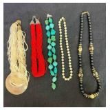 PPP258- Various Costume Jewelry