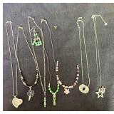 PPP259- Assorted Costume Necklaces