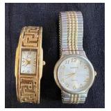 PPP267- (2) Womens Watches Sache & Watch.It Brands