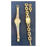 PPP272- Gloria Vanderbilt & Seiko Watch