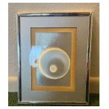 WWW009 Holographic Pearl Wall Art 