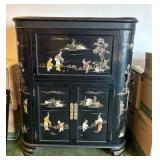 WWW035- Unique Vintage Chinese Design Bar Cabinet