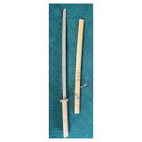 WWW052 Wooden Sword