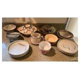 WWW060 Japanese Ceramic Dishes 