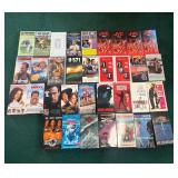 WWW073 Assorted VHS