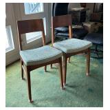 WWW081- Wooden Chairs