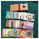 WWW098 Assorted Vintage Vinyl Records Including Elvis and More