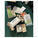 WWW102- Cricut Cutter And Tools