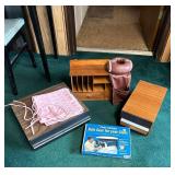 WWW103- Cd Holders, Desk Organizer, Club Canopy 