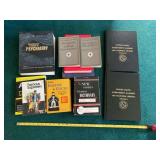 WWW104 Mystery Lot of Books