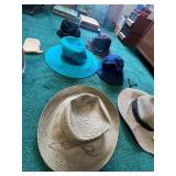 WWW107 Hats And Purses