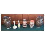 WWW125 Miscellaneous Decorative Pottery