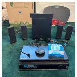 WWW129- Sony Sound System 