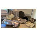 WWW139 Cast Iron Pot, Bakeware & More!