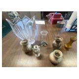 WWW148 Assorted Mini Vase Mystery Lot From Around the World