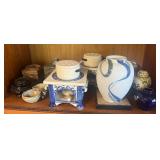 WWW149 Assorted Decorative Asian Peices 