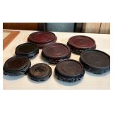 WWW157- Wooden Stands