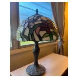 WWW163- Tiffany Style Table Lamp