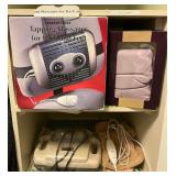 WWW171 Heating Pads & Massagers